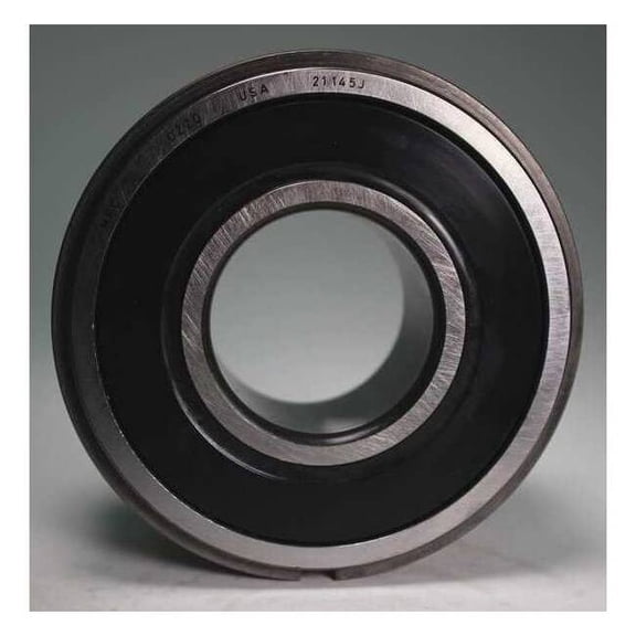 Mrc Bearing,50mm,Double Seal and Snap-Ring 5210CZZG