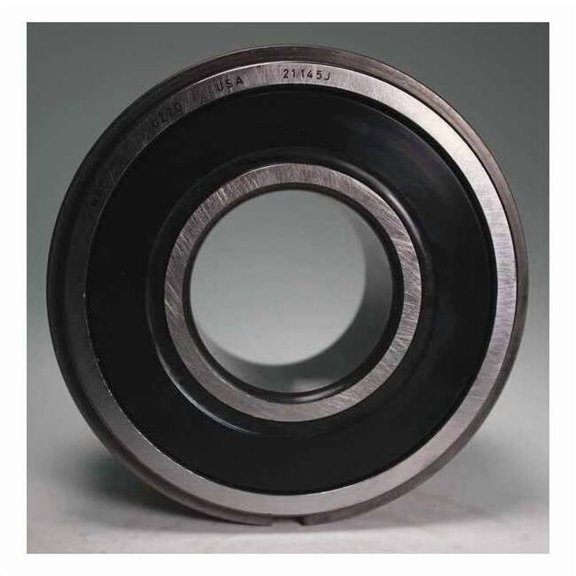 Mrc Bearing,50mm,Double Seal and Snap-Ring 5210CZZG