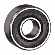 Radial Ball Bearing,Dyn Load 215 lb. R3ZZ