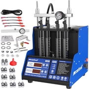 Mrcartool V309 Car Ultrasonic GDI Fuel Injector Cleaning Machine Gasoline Diesel Injector Cleaner