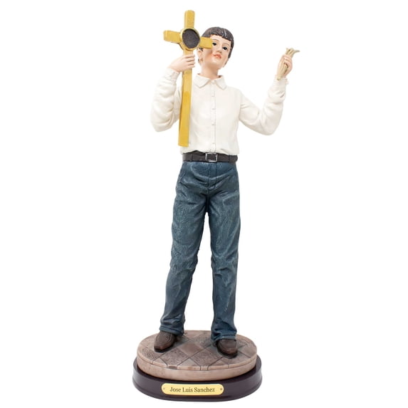 MrcjSales – Jose Luis Sanchez Resin Statue | 12 inches | Realistic ...