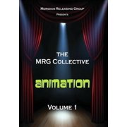Mrg Collective - Animation, Vol. 1 DVD, MRG Meridian, Animation
