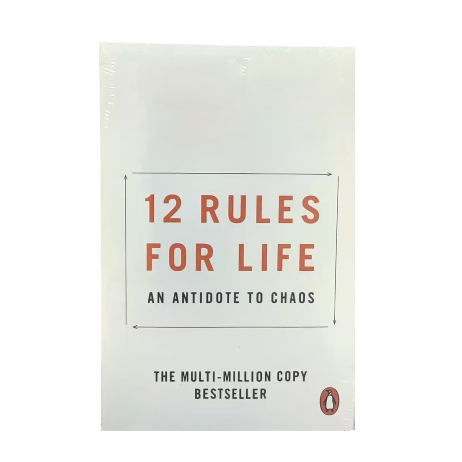 Mrigtriles 12 Rules for Life An Antidote to Chaos