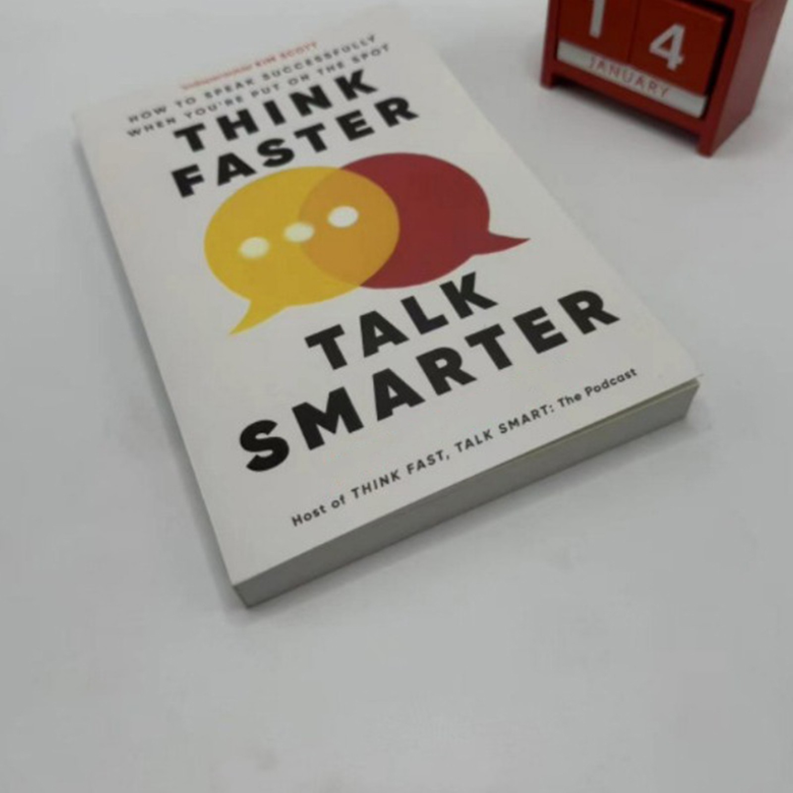 Mrigtriles Think Faster, Talk Smarter How to Speak Successfully When