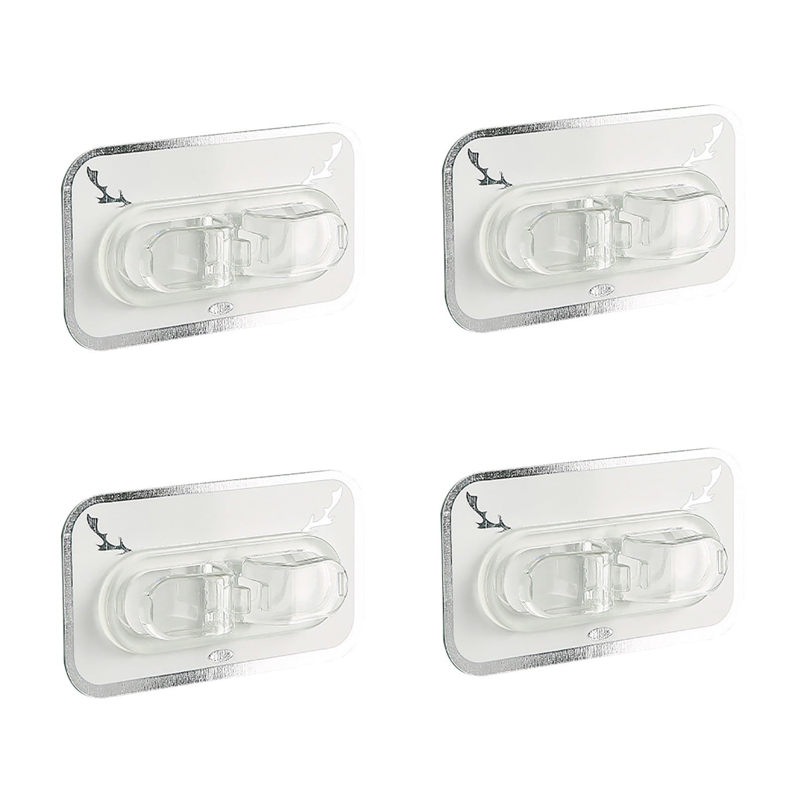 Mrmaere 4Pc Data Cable Wire Cable Manager Punch-free Network Cable ...