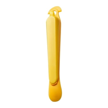 Mrmaere Kitchen Cutter Orange Peeler Tool for Easy Fruit Skinning, Orange Fruit Peeling Tools, Safe and Sharp Kitchen Gadget, Durable Orange Peeler Sheller for Quick Paring Yellow