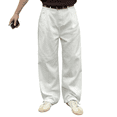 thumbnail image 1 of Mrmall Men's Wide Leg Regular Fit Y2K Jeans Hip Hop Streetwear Denim Jeans Casual Skate Trousers, 1 of 6