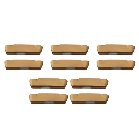 Mrmn300-M Nc3020 R1.5 3.0Mm Round Head Milling Insert Carbide Insert For Steel