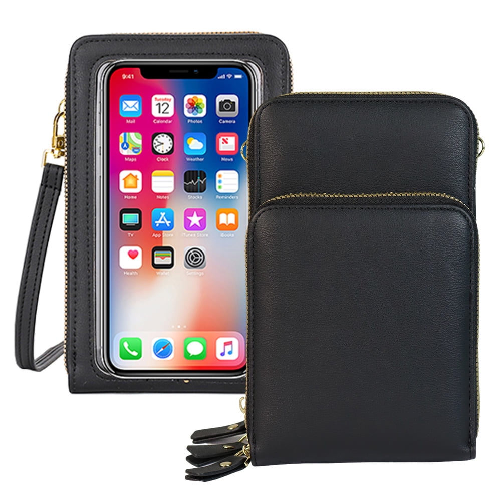 Save The Girls Touch Screen Purses