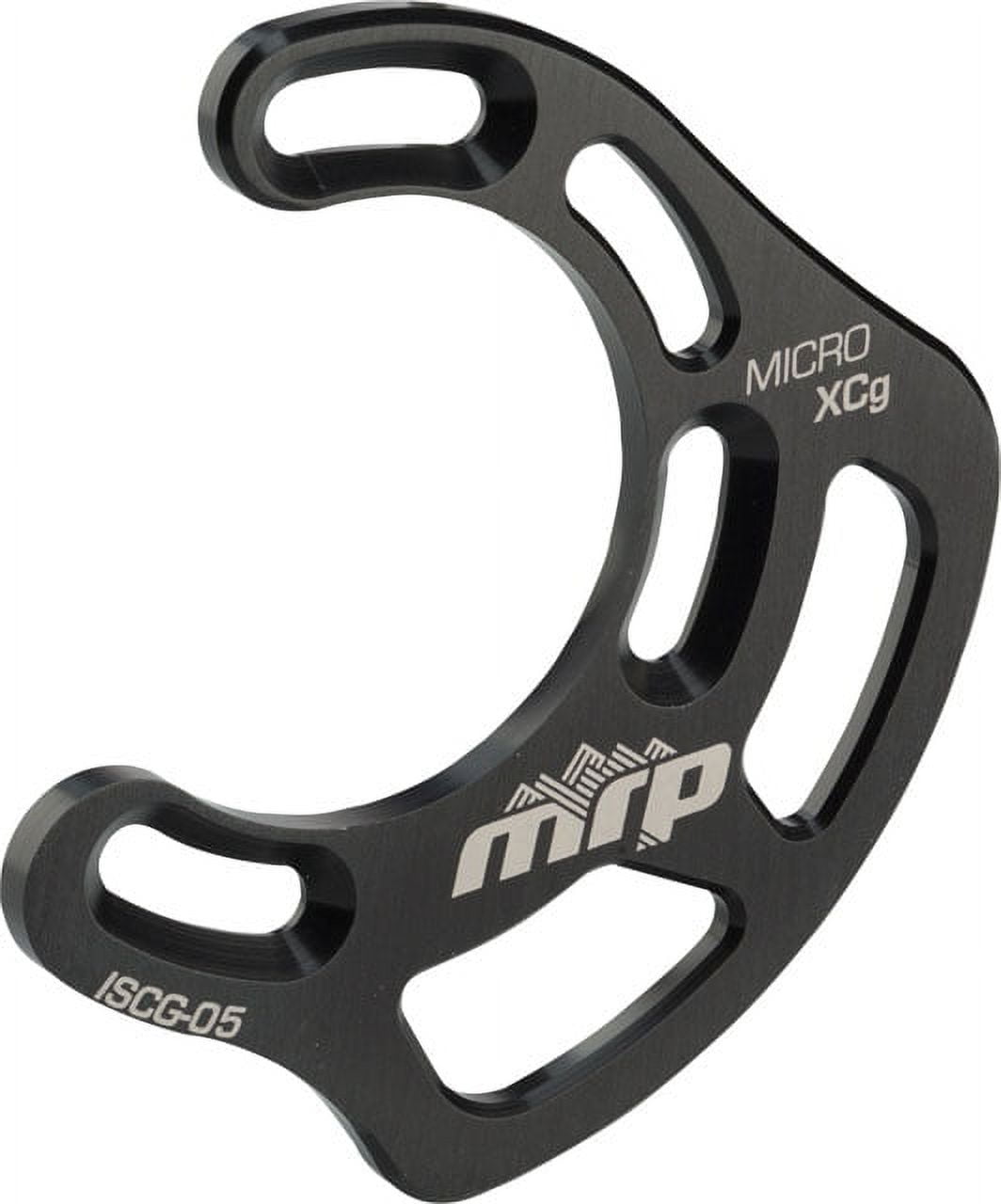 Xcg V2 3-bolt Bash Guard MRP XCg Micro Bash Guard - Black, 30T