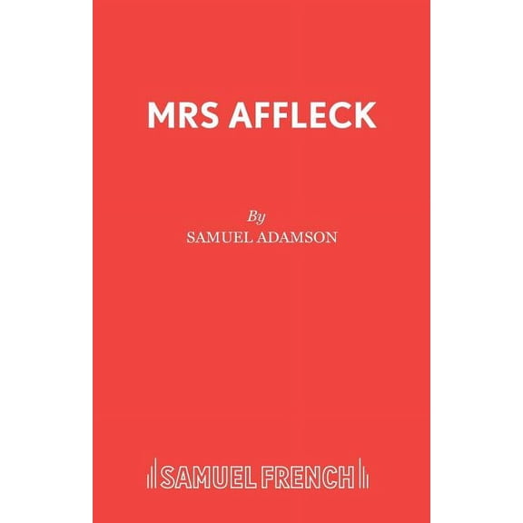 Mrs Affleck, (Paperback)