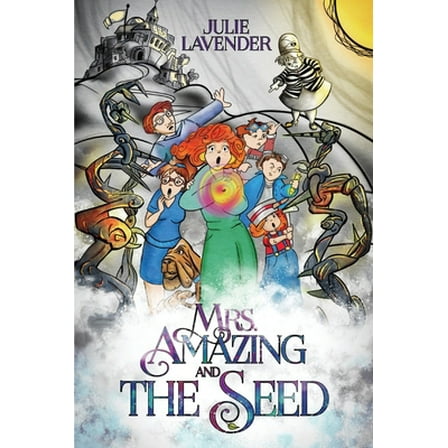 Pre-Owned Mrs. Amazing and the Seed: Volume 1 (Paperback) 1543950582 9781543950588
