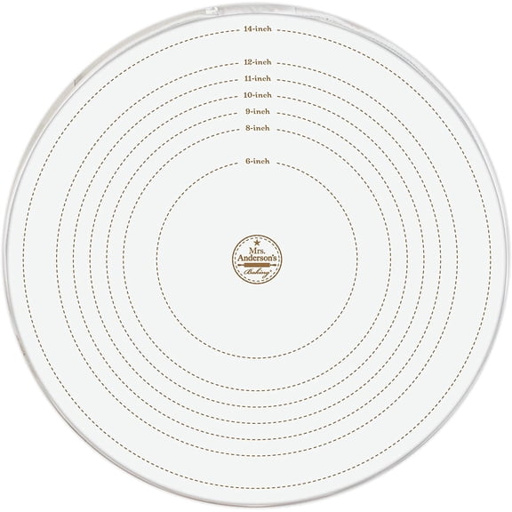 Mrs. Anderson's 16" Silicon Pie & Tart Pan
