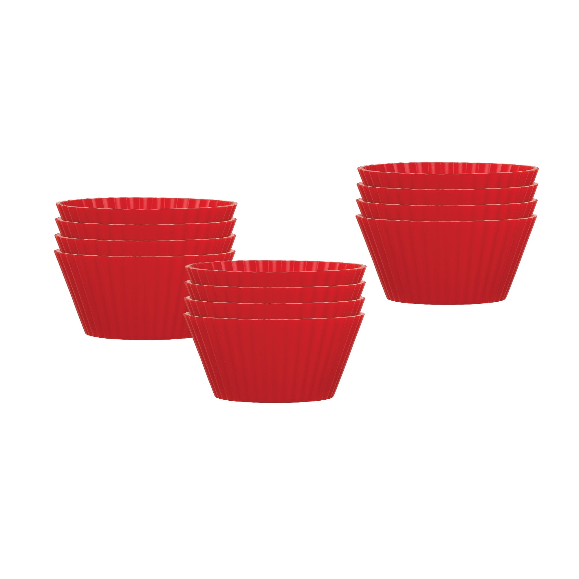 Mrs. Anderson's Baking 43736 Muffin Cups, Non-Stick European-Grade ...
