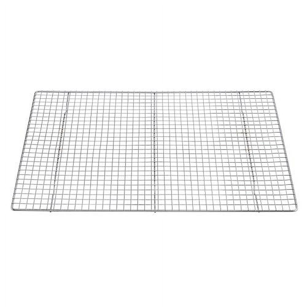 Mrs. Anderson'S Baking Half Sheet Baking Cooling Rack 16.5 X 11.75-Inches  New
