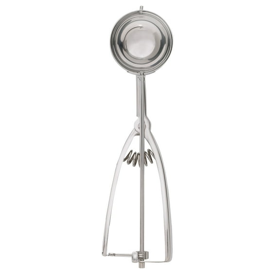 Mrs. Anderson’s Baking Cookie Ice Cream Scoop No.16, 18/8 Stainless Steel