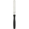 thumbnail image 1 of Mrs. Anderson’s Baking Flexible Offset Icing Spatula, Super Flexible Japanese Stainless Steel, 4.5-Inch Blade, 1 of 5