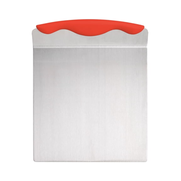 Mrs. Anderson’s Baking Giant Layer Cake Spatula, Stainless Steel with Non-Slip Silicone Handle