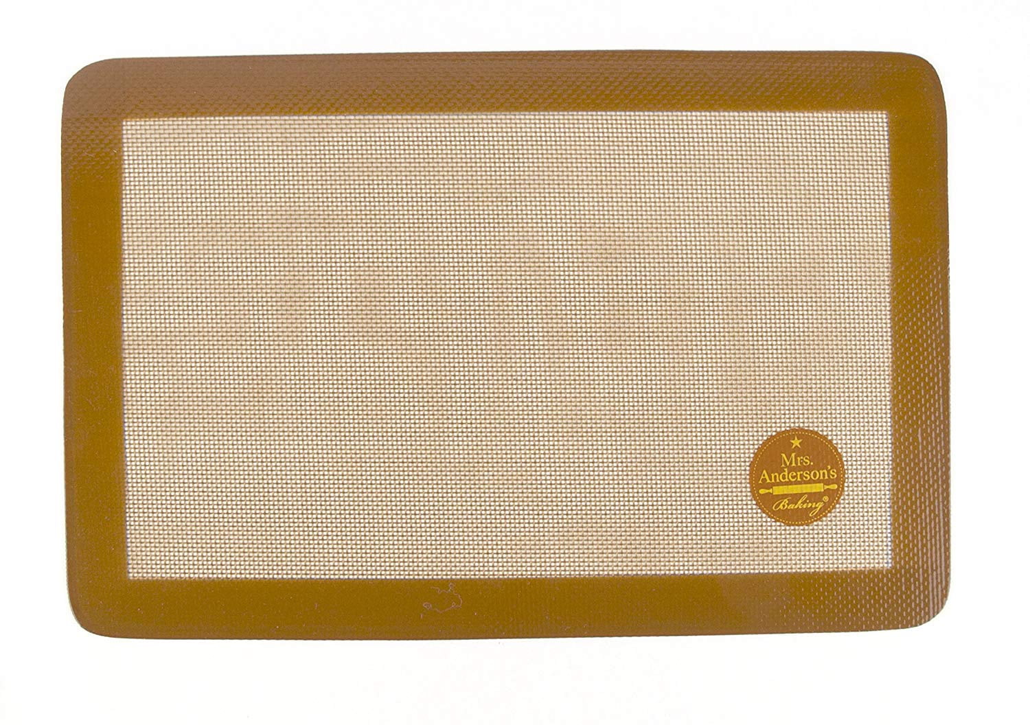  Mrs. Anderson's Baking Jelly Roll Pan, 10.25-Inches x