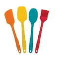 thumbnail image 1 of Mrs. Anderson's Baking Mini Silicone Tool Set, Nonstick Flexible and Heat-Resistant, 4-Piece Set, 1 of 4