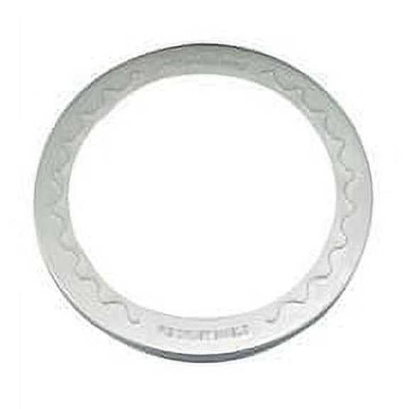 Mrs. Anderson’s Baking Pie Crust Protector Shield, Fits Up To 8-Inch Pie Plates, Prevents Over-Browning And Spills