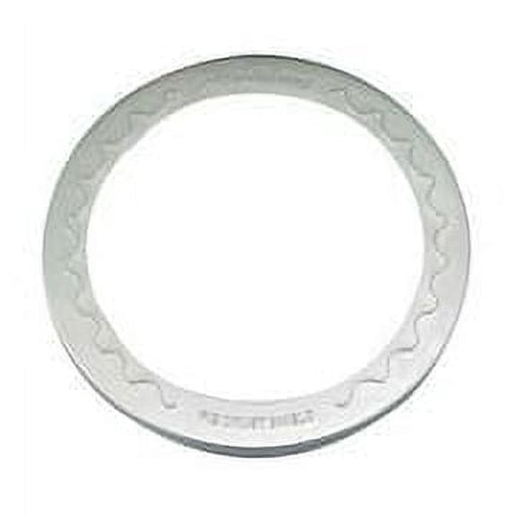 Mrs. Anderson’s Baking Pie Crust Protector Shield, Fits Up To 8-Inch Pie Plates, Prevents Over-Browning And Spills