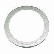 Mrs. Anderson’s Baking Pie Crust Protector Shield, Fits Up To 8-Inch Pie Plates, Prevents Over-Browning And Spills