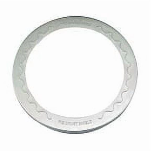 Mrs. Anderson’s Baking Pie Crust Protector Shield, Fits Up To 8-Inch Pie Plates, Prevents Over-Browning And Spills