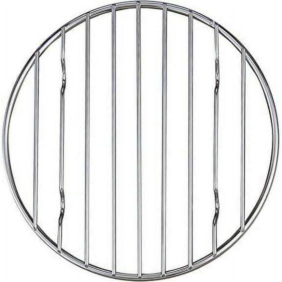Mrs. Anderson’s Baking Professional Baking and Cooling Rack, Round, 6-Inches