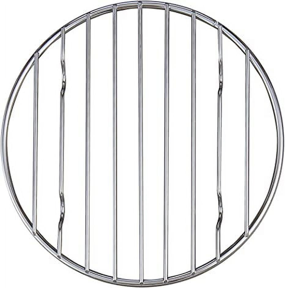 Mrs. Anderson’s Baking Professional Baking and Cooling Rack, Round, 6