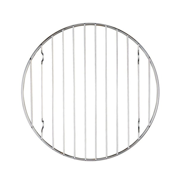 Mrs. Anderson’s Baking Professional Baking and Cooling Rack, Round, 9.