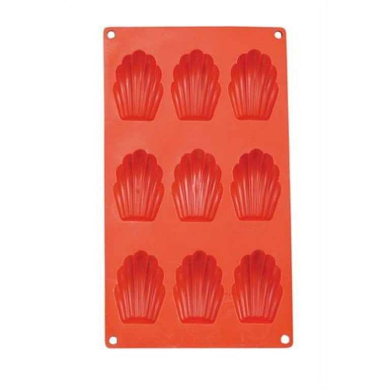Mrs. Anderson's Silicone Heart Chocolate Mold - 781723437495