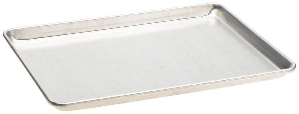 Mrs. Anderson's Baking Jelly Roll Pan, 10.25-Inches x 15.25-Inches,  Heavyweight Commercial Grade 19-Gauge Aluminum