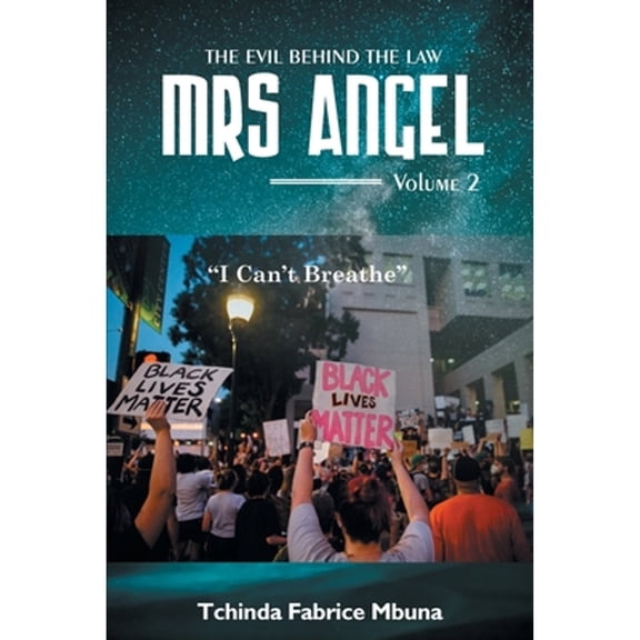 Pre-Owned Mrs Angel (Paperback) by Tchinda Fabrice Mbuna