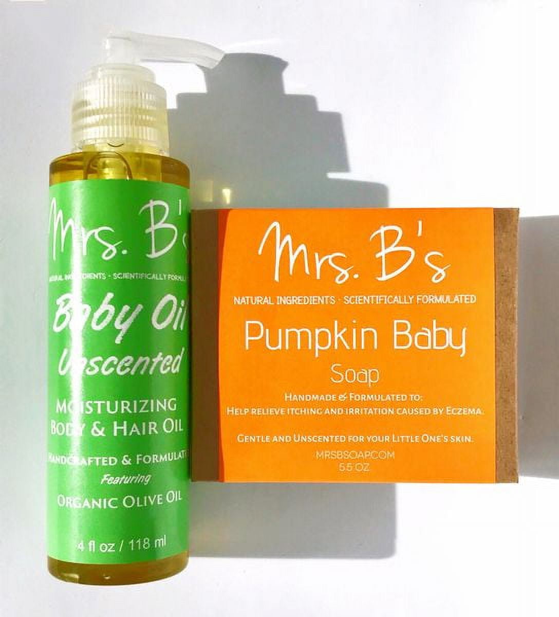 Mrs. B's Baby Eczema Set