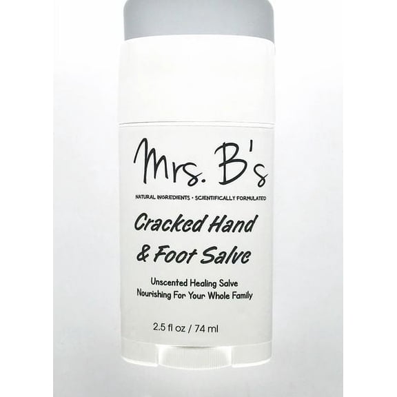 Mrs. B's Cracked Hand and Foot Repair Salve