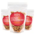 Mrs. Barr’s Natural Foods HHA1 Granola Honey & Strawberry Certified