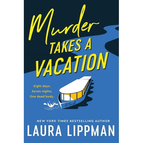 Mrs. Blossom Mystery Murder Takes a Vacation, Book 1, (Hardcover)