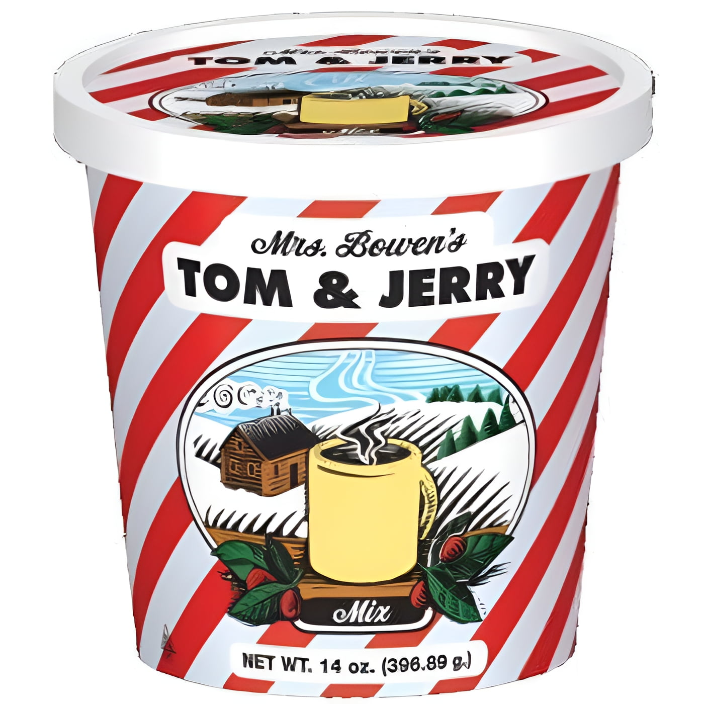 Mrs Bowen's Tom and Jerry Mix (6 Count) - Walmart.com