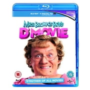 Mrs. Browns Boys DMovie [ Blu-Ray, Reg.A/B/C Import - United Kingdom ]