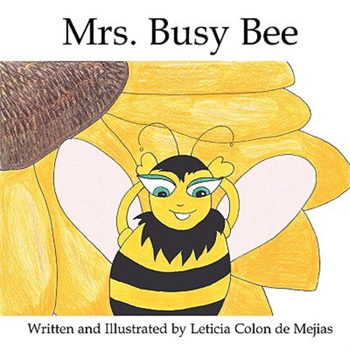 Pre-Owned Mrs. Busy Bee
