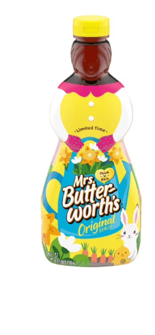 Mrs. Butterworth's Original Pancake Syrup, 24 fl oz