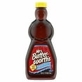 thumbnail image 1 of Mrs. Butterworths Sugar Free Syrup (Pack of 3), 1 of 1
