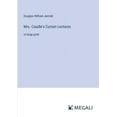 thumbnail image 1 of Mrs. Caudle's Curtain Lectures: in large print, (Paperback), 1 of 1