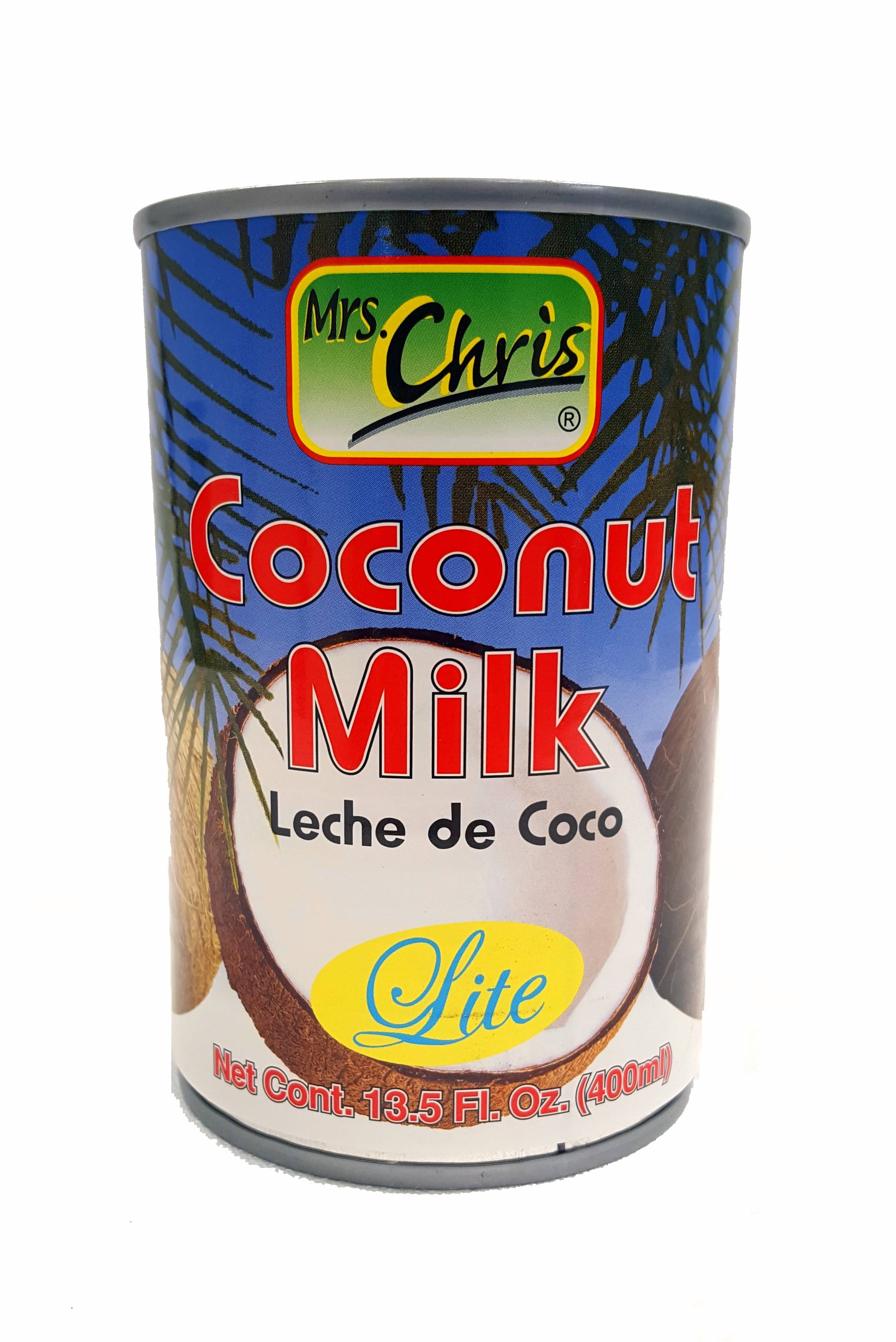 Coconut Milk - PriceSmart Foods