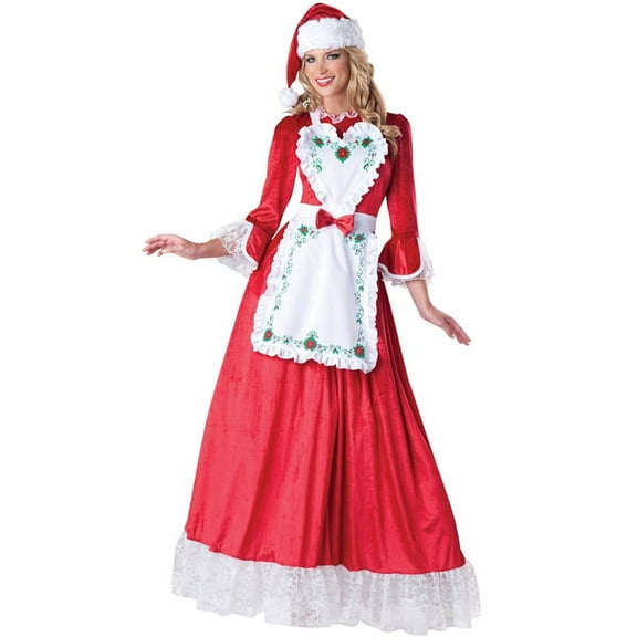 Mrs. Claus Adult Costume