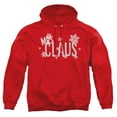 thumbnail image 1 of Mrs Claus This Christmas Unisex Adult Pull-Over Hoodie, 1 of 5