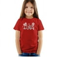 thumbnail image 1 of Mrs Claus This Christmas Unisex Toddler T Shirt, 1 of 4