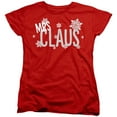 thumbnail image 1 of Mrs Claus This Christmas Women's T Shirt, 1 of 5