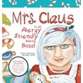 thumbnail image 1 of Mrs. Claus is an Allergy Friendly Baking Boss!: A Charming Christmas Story That Includes an Allergy-Friendly Sugar Cooki, (Hardcover), 1 of 1